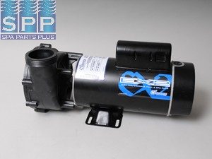 WaterWay Executive2 Spa Pump, 3 HP, 230v, 2-Speed, 48 Fr. 2" Plumbing (3421821-1U) (3421821-1U)