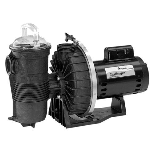 Pentair Challenger Med. Head, Full-rated, 3/4 HP, 115/230v (342233) - Obsolete