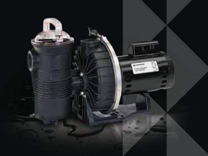Pentair Challenger Pump, High Head, Up Rated, 2 HP, 115/230v (346201)