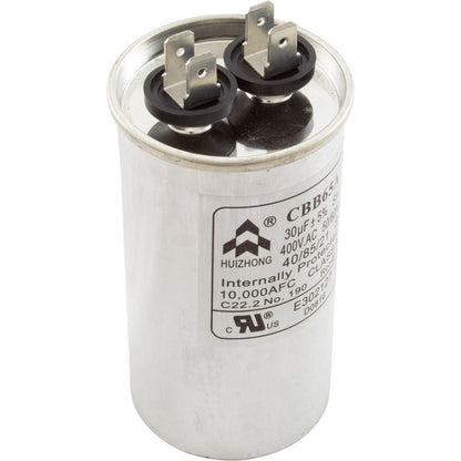 Polaris Capacitor, 30Mfd 450V, Pb4Sq - R0734500