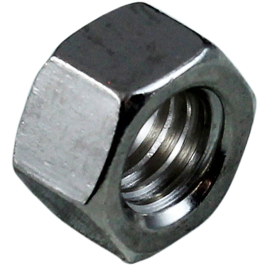 Pentair Nut 3/8-16 Brs Bright Nickel 3/8-66 Ss Hex Nut Pentair - 071403Z