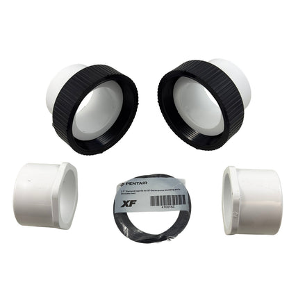Pentair Water Pool and Spa Inc 2.5"S Pump Union Kit 3THP INTELLIFLO3 VSF - 410028Z