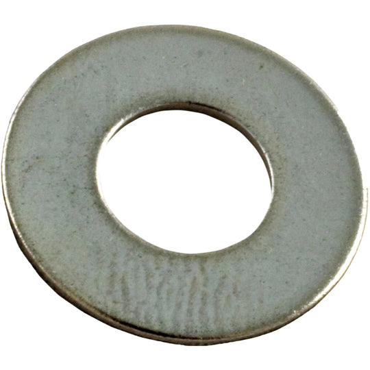 Pentair Wshr Flat 1/4x5/8 20 Ga Thk 18-8 Ss 1/4 X 5/8 Wa - 072183Z