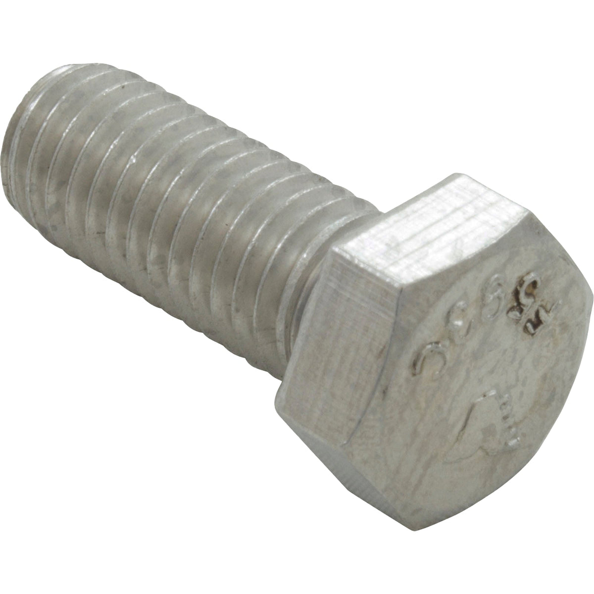 Pentair Water Pool and Spa Inc Ss Hex Head Bolt EQ & C-Series - 071687Z