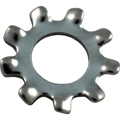 Pentair #8 Ext Tooth Wshr Washer 8 Lockin - U43-21SSZ