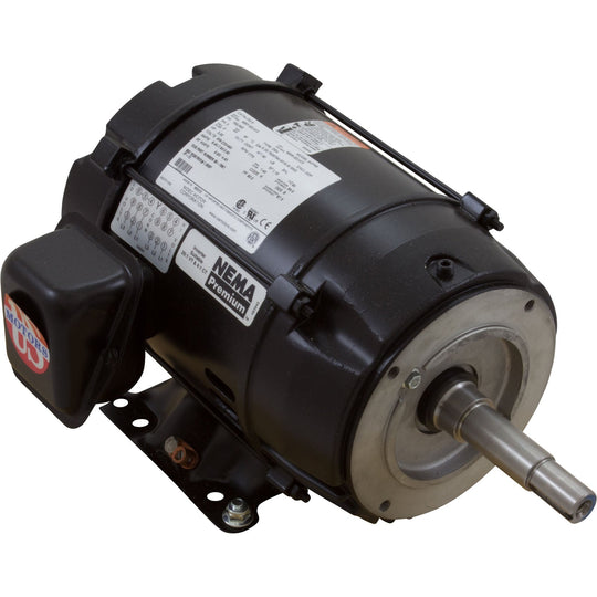 Pentair Water Pool and Spa Inc Motor 3HP 3PH 208/230/460V - 357067S