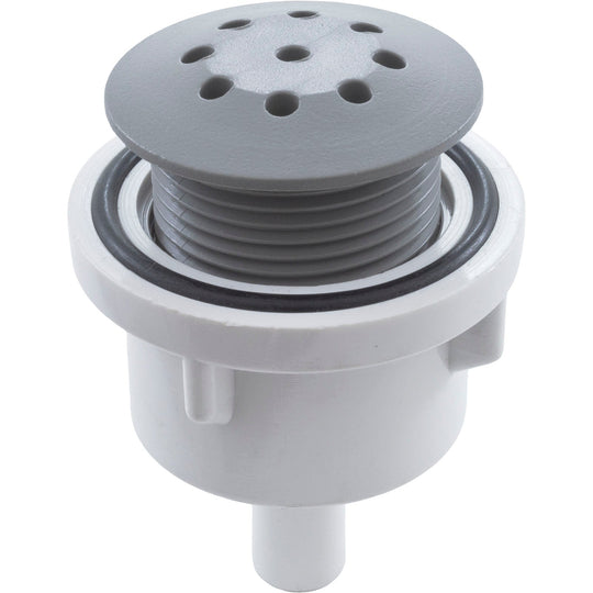 Waterway Air injector Gray 3/8 Barbed - 670-2297