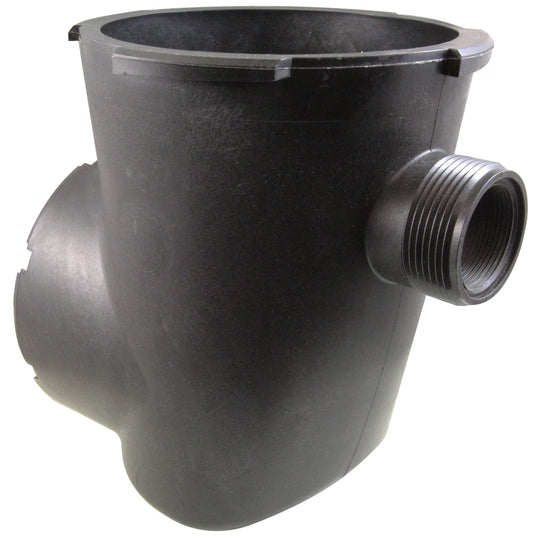 Waterway Body Assembly W/body, Plug & O-Ring Supreme Pump Trap - 319-1511
