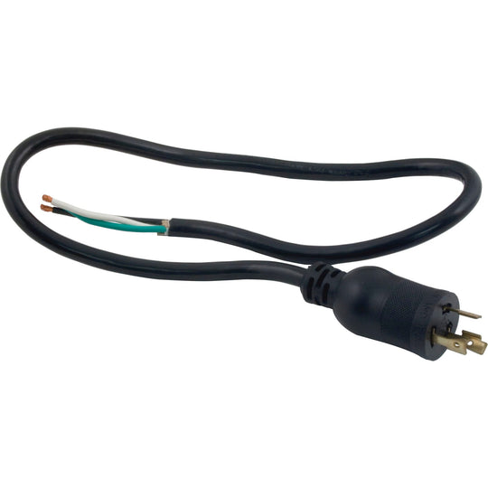 Waterway Power Cord 3' Twist Lock - 741-CGGZ-37L