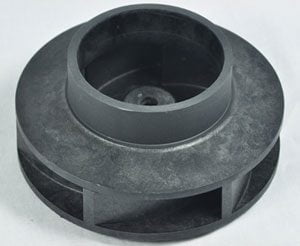 Pentair EQ Pump Impeller, 15 HP & Waterfall EQW300/EQWK300 (350027)