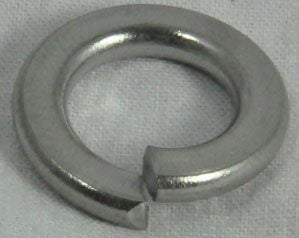 Pentair EQ Pump Split Washer, 1/2 in. ID 18-8, 300 S/S, QTY 1 (350063)