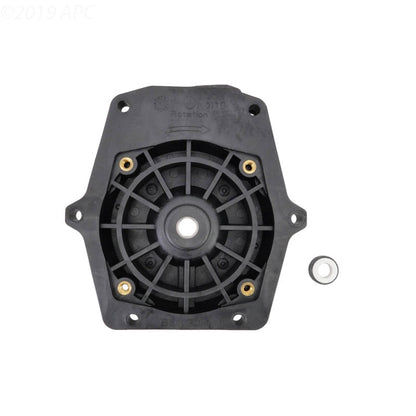 Pentair Kit Slpl Wfe/intfl Black W/gasket - 350203