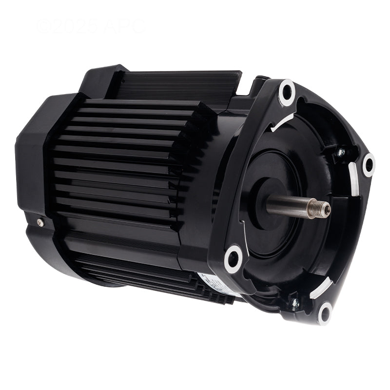 Pentair SuperMax VS Pump Motor Package w/ o Drive TEFC Black - 353135S