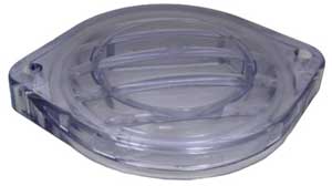 Pentair Hydropump Lid 700, Clear Plastic (35-3525) (353525)