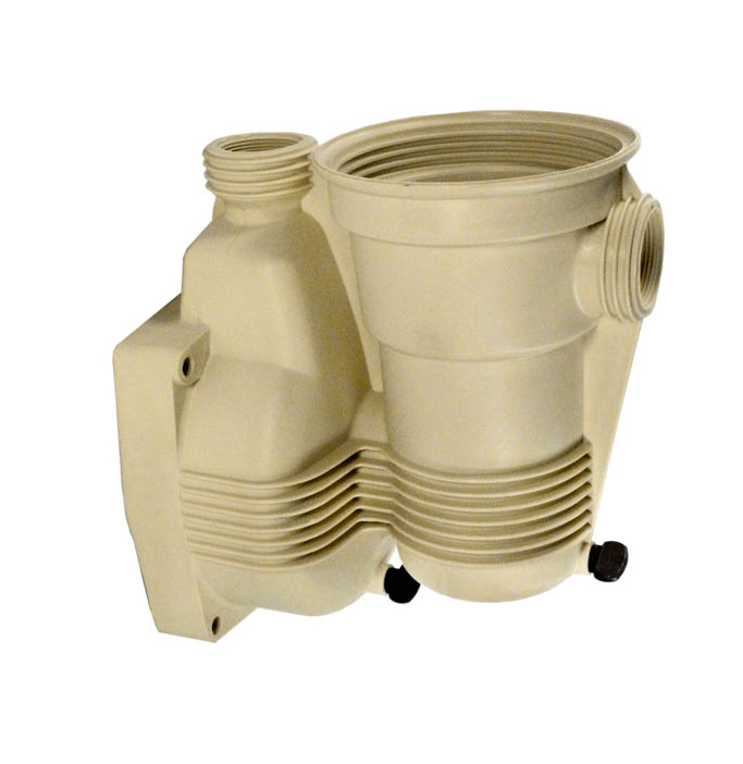 Pentair Pinnacle Almond Pump Housing Replaces black (355611) now (356002Z)