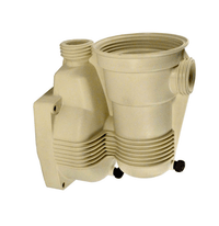 Pentair Pinnacle Almond Pump Housing Replaces black (355611) now (356002Z)