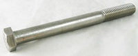 Pentair EQ Pump Screw, 11/16 IDx6-1/2 in. HX HD Cap, 1808 S/S, Qty. 1 (356710)