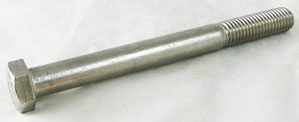 Pentair EQ Pump Screw, 11/16 IDx6-1/2 in. HX HD Cap, 1808 S/S, Qty. 1 (356710)