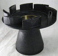 Pentair EQ Pump Diffuser, 15 HP & Waterfall EQW300/EQWK300 (356735)