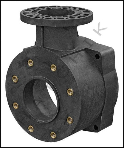 Pentair EQ Pump Housing, All Models (356755)