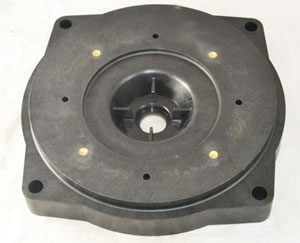 Pentair EQ Pump Seal Plate (356795)