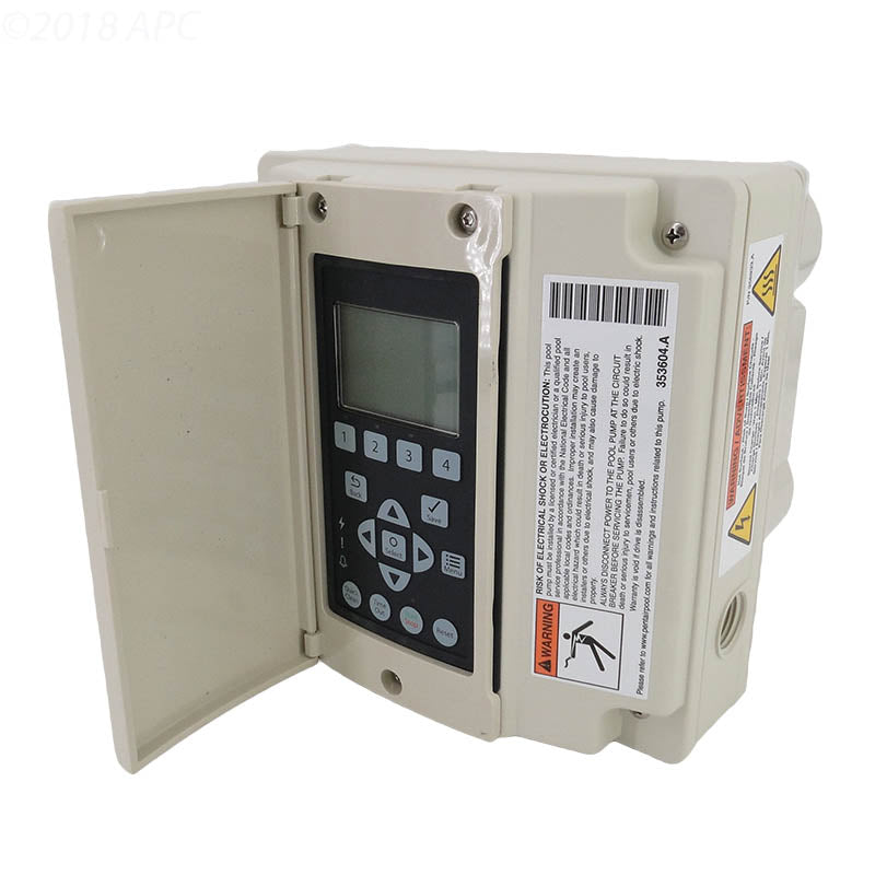 Pentair IntelliFlo Drive Kit 356879Z