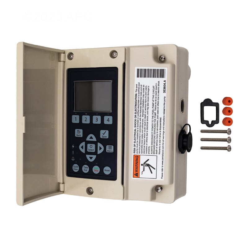 Pentair IntelliFlo VSF Drive Kit 356922Z