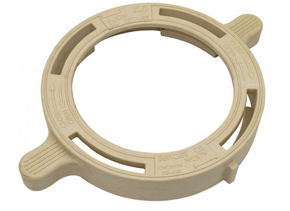 Pentair Cam & Ramp® 357199Z Plastic Clamp For WF, WhisperFlo®, IntelliFlo® i1 VS, IntelliFlo VS, IntelliFlo VS 3050 & VS + SVRS, IntelliFlo VF Pump