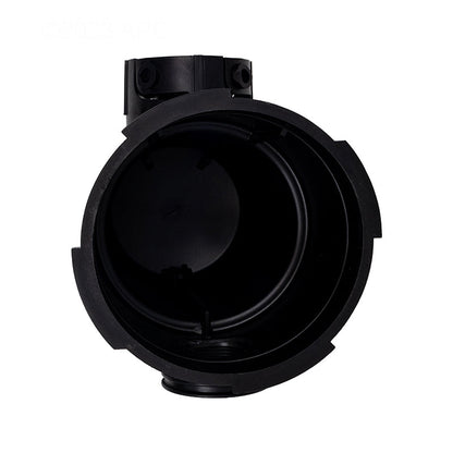Pentair Water Pool and Spa Inc Strainer Pot with Drain Plug Optiflo - 357228Z
