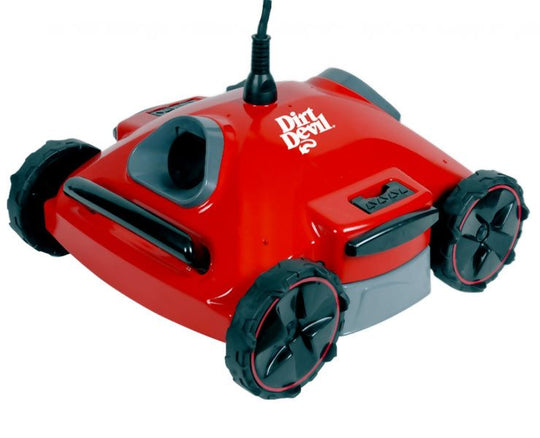 Dirt Devil GL1000 Above Ground Pool Robotic Cleaner w/50' Cord (35GL1000BX)