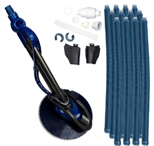 Pentair Kreepy Krauly Suction Cleaner, Pleated Seal, 40 ft. hose (360042) - Obsolete