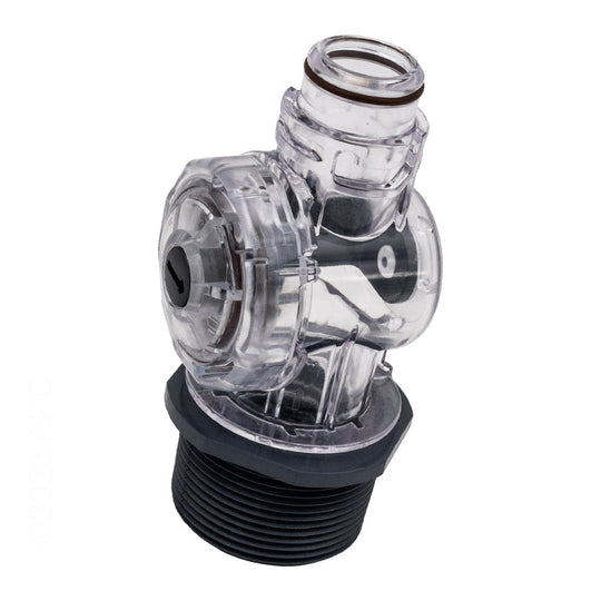 Pentair Kreepy Krauly Racer Feedline Wall Connector Kit 360251