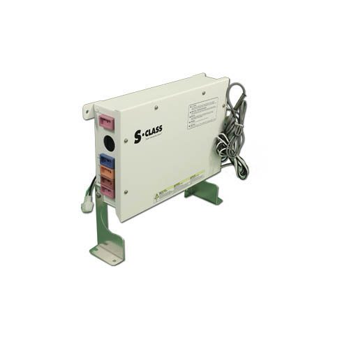 Gecko S-Class Spa Control for LA Spa w/ 5.5kW Heater, 115/230V (3-72-7107) - Obsolete