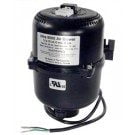 Air Supply ASF Hi-Perf Spa Blower, 1hp 120v w/ Amp (3910120) (3910120A)