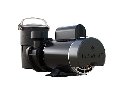 Hayward Power-Flo LX Pump, 1 HP, 115v, 6 Ft. Cord (Flooded Suction) (SP1580) (W3SP1580)