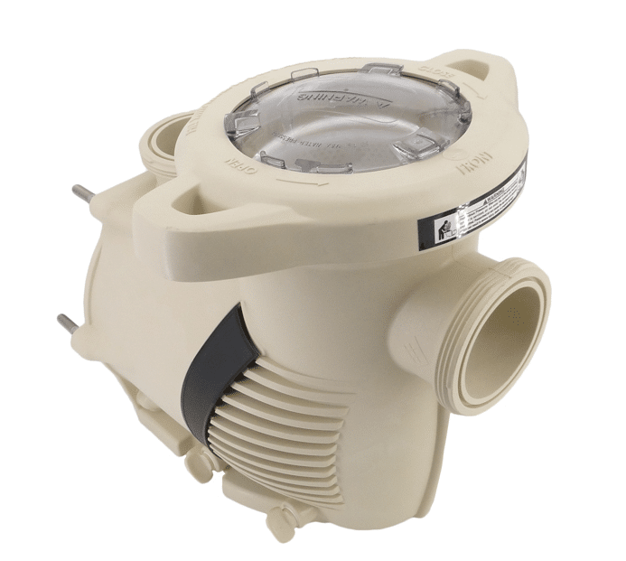Pentair XF Front Housing, Basket, Lid and Lock Ring assembly