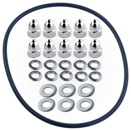 Pentair WhisperFloXF Hardware and O-rings Kit (400030Z)