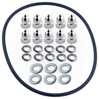 Pentair WhisperFloXF Hardware and O-rings Kit (400030Z)