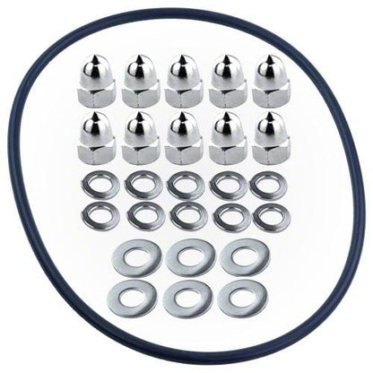 Pentair WhisperFloXF Hardware and O-rings Kit (400030Z)