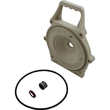 Seal plate w/Carry Handle and shaft seal (installed) 400031Z