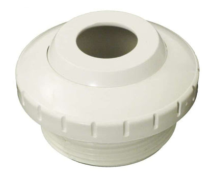 Spa Jets 1.5 in MPT White Eyeball w 3/4in Hole (400-1410DB)