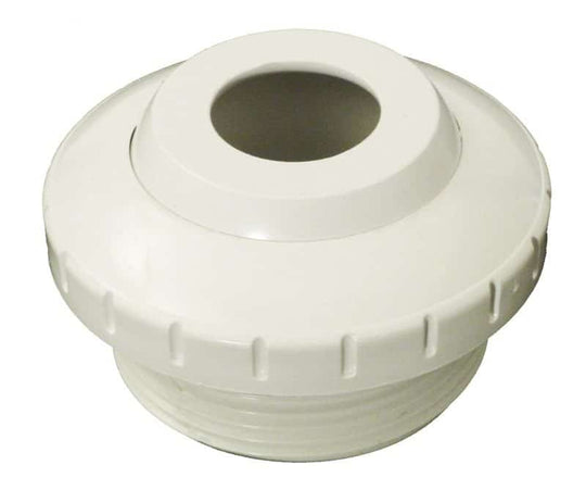 Spa Jets 1.5 in MPT White Eyeball w 3/4in Hole (400-1410DB)