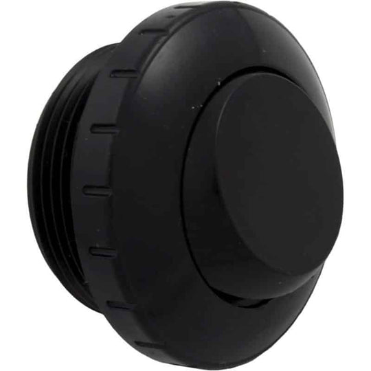 Spa Jets 1.5 in MPT Black Eyeball w/ Slot Hole (400-1411AB)