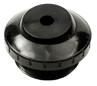 Spa Jets 1.5 in MPT Black Eyeball w 3/8in Hole (400-1411BB) or (400-1411B) Spa Jets 1.5 in MPT Black Eyeball w 3/8in Hole (400-1411BB) or (400-1411B)
