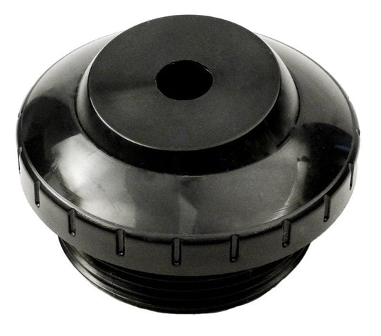 Spa Jets 1.5 in MPT Black Eyeball w 3/8in Hole (400-1411BB) or (400-1411B) Spa Jets 1.5 in MPT Black Eyeball w 3/8in Hole (400-1411BB) or (400-1411B)
