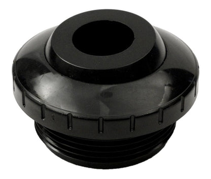 Spa Jets 1.5 in MPT Black Eyeball w 3/4in Hole (400-1411DB)