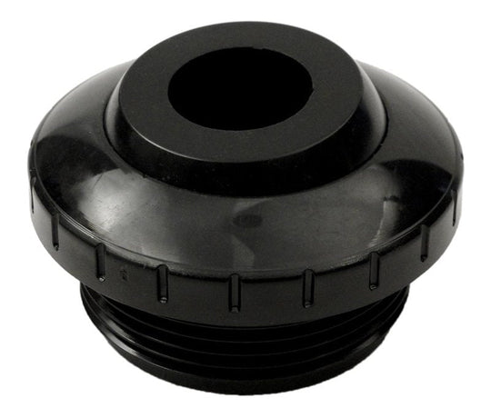 Spa Jets 1.5 in MPT Black Eyeball w 3/4in Hole (400-1411DB)