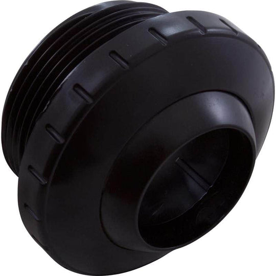Spa Jets 1.5 in MPT Black Eyeball w/ 1in Hole (400-1411EB)