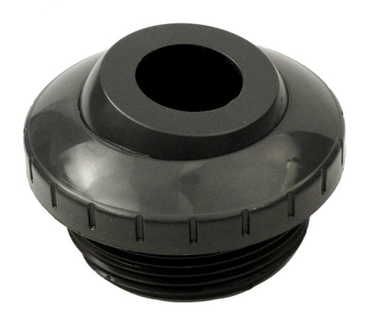 Spa Jets 1.5 in MPT Dk Gray Eyeball 3/4in Hole (400-1419D-DK)