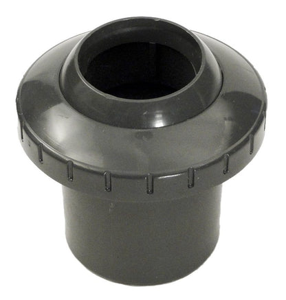 Spa Jets 1.5 in Slip Dark Gray Insider 1inOP (400-1429E-DK)